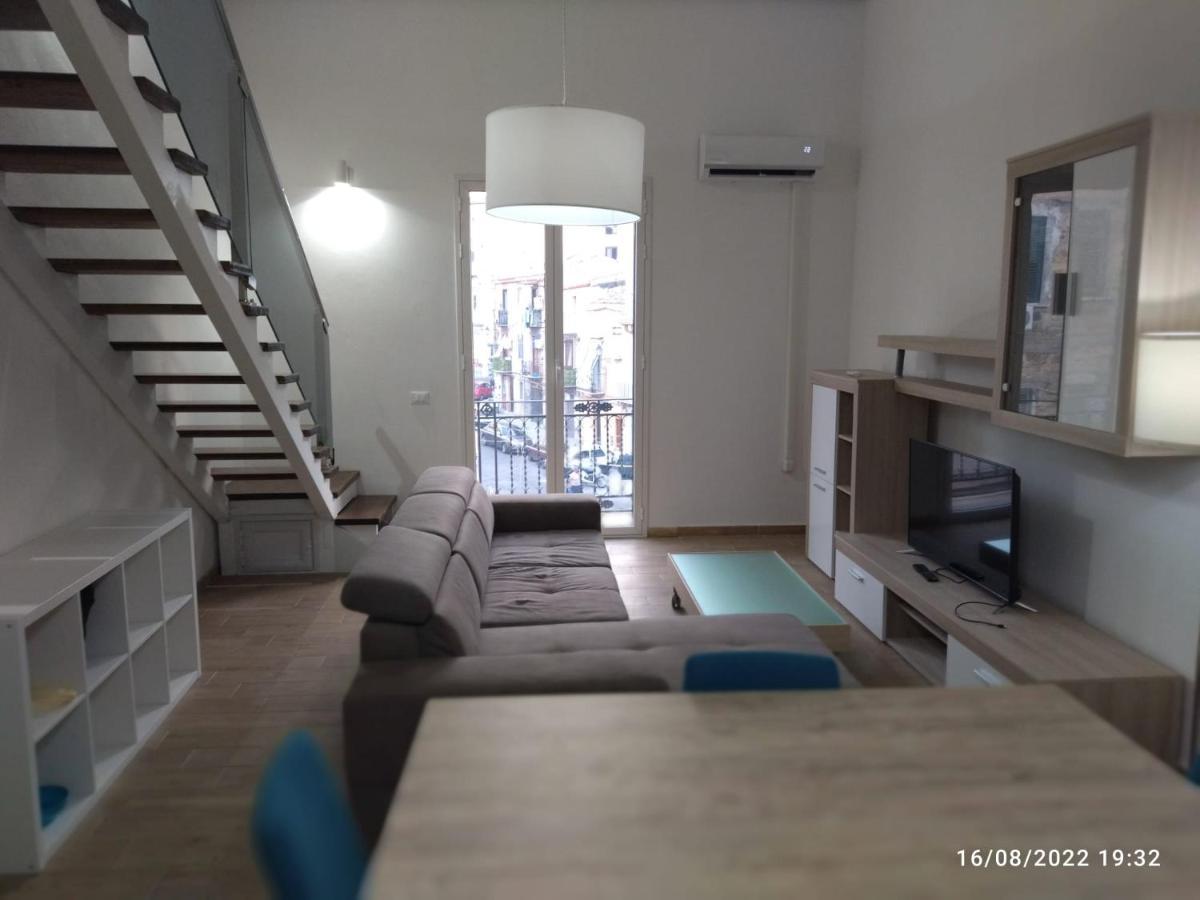Il cuore di Ballarò Palermo Exterior foto